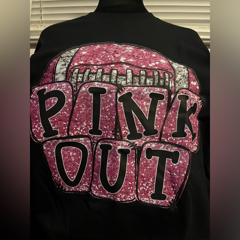 Pink Out Tshirt